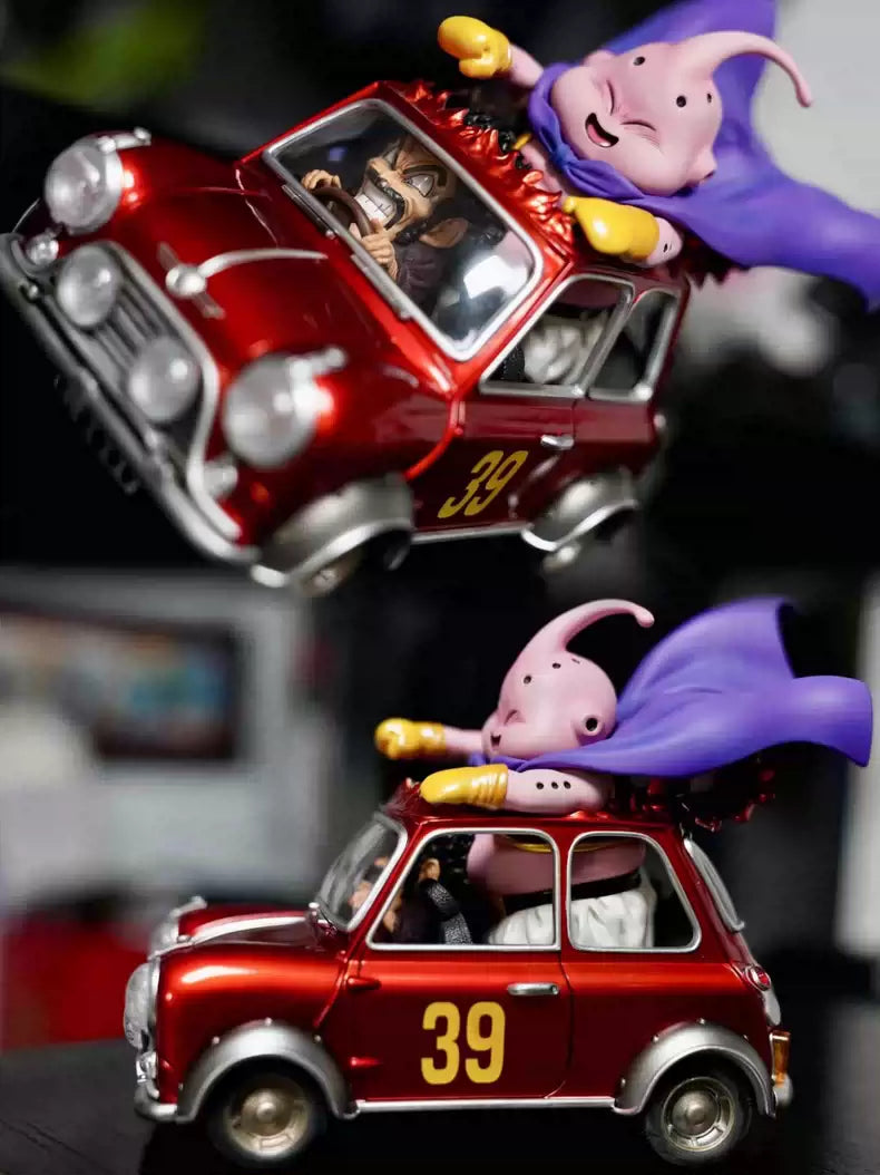 Buu & Satan Driving Car - Dragon Ball - LeaGue STUDIO [IN STOCK]