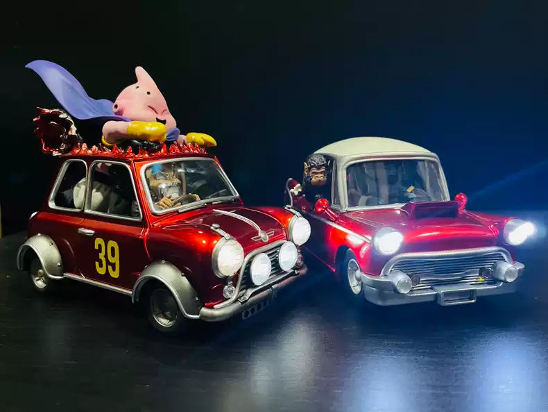 Buu & Satan Driving Car - Dragon Ball - LeaGue STUDIO [IN STOCK]