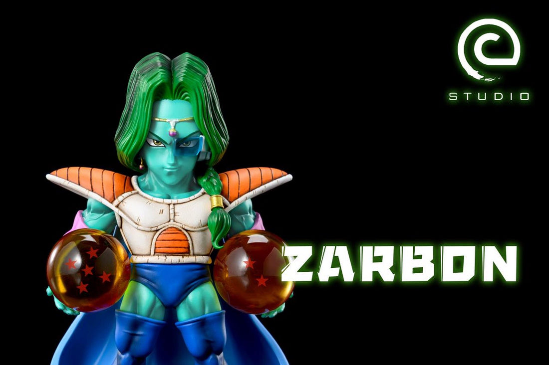 Zarbon - Dragon Ball - C-STUDIO [IN STOCK]