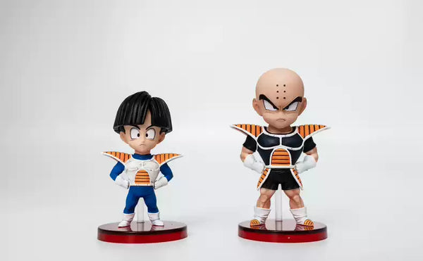 Armor Kuririn & Gohan - Dragon Ball - C-STUDIO [IN STOCK]