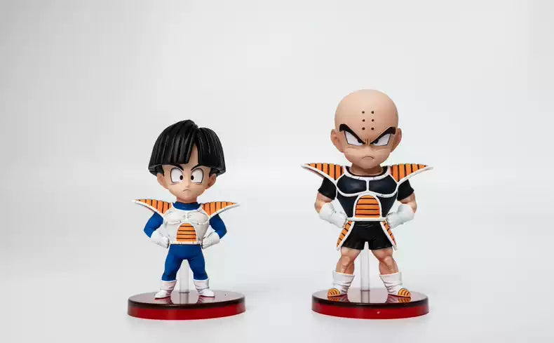 [Final Payment] Armor Kuririn & Gohan - Dragon Ball - C-STUDIO