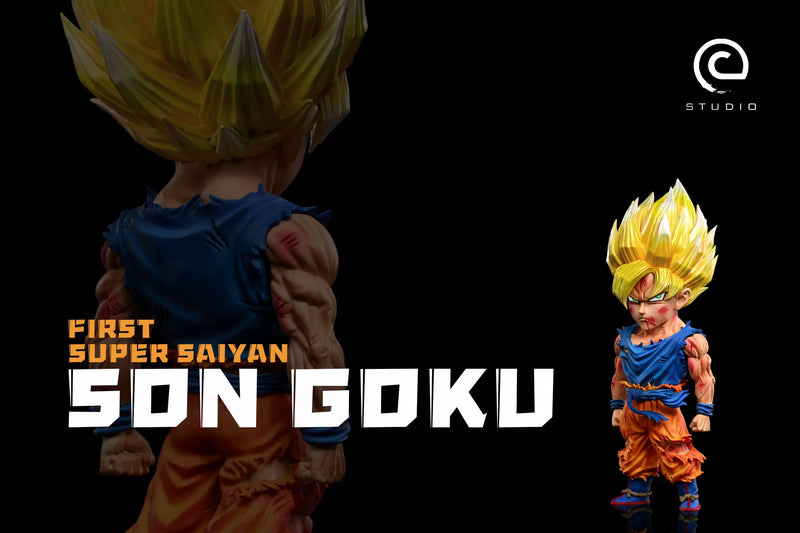 Namek Super Saiyan Goku - Dragon Ball - C-STUDIO [PRE ORDER]