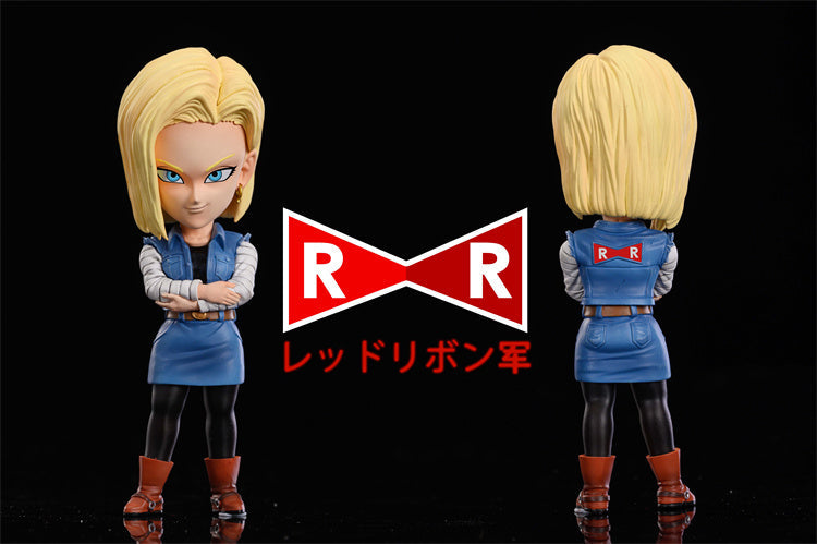 [Final Payment] Android 18 - Dragon Ball - LeaGue STUDIO