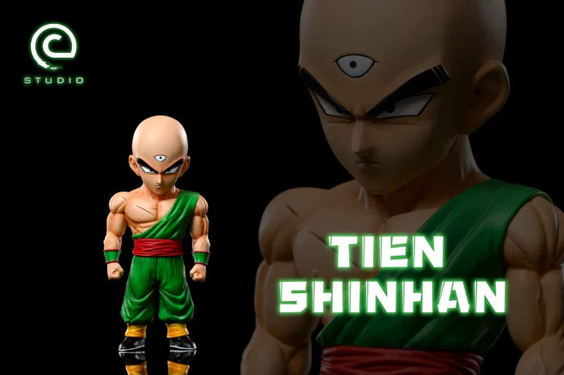 Z Fighters Tien Shinhan - Dragon Ball - C-STUDIO [IN STOCK]