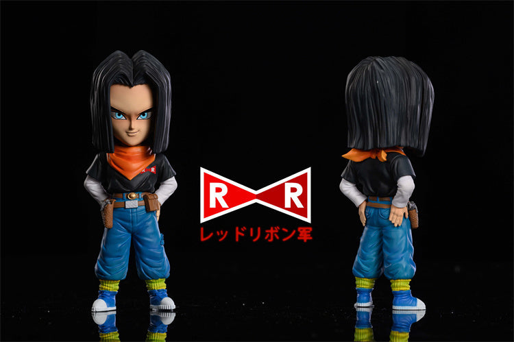 [Final Payment] Android 17 - Dragon Ball - LeaGue STUDIO