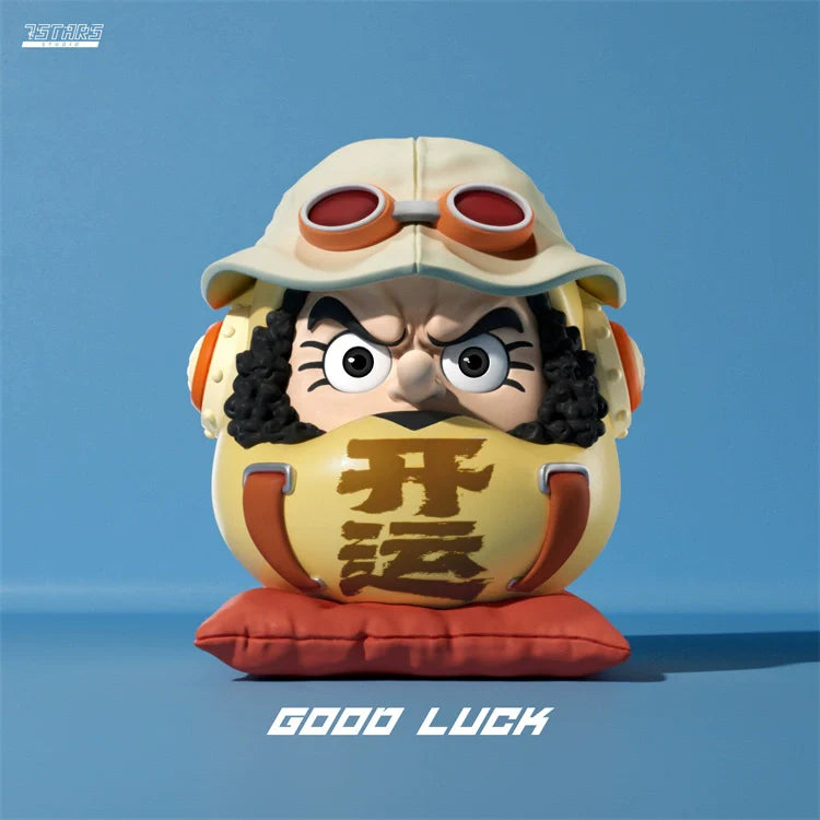 Daruma Club 004 Usopp - One Piece - 7STARS STUDIO [IN STOCK]