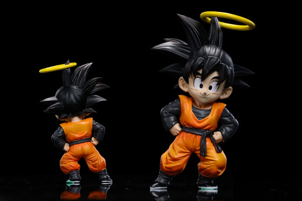 Super Saiyan 3 Vanishes 006 Son Goten - Dragon Ball - LeaGue STUDIO [PRE ORDER]