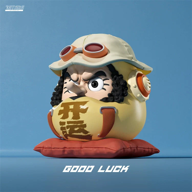 Daruma Club 004 Usopp - One Piece - 7STARS STUDIO [IN STOCK]