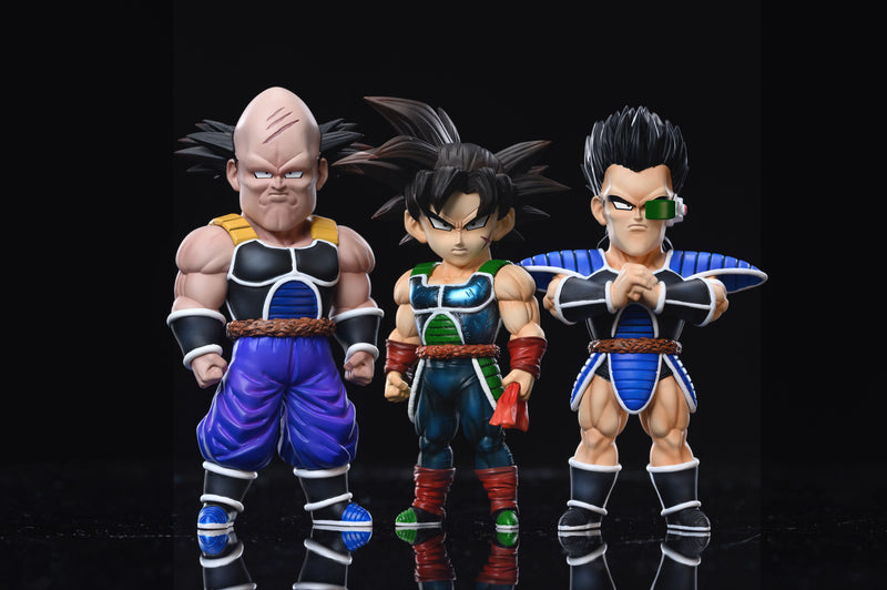 Team Bardock 003 Tora - Dragon Ball - LeaGue STUDIO [PRE ORDER]