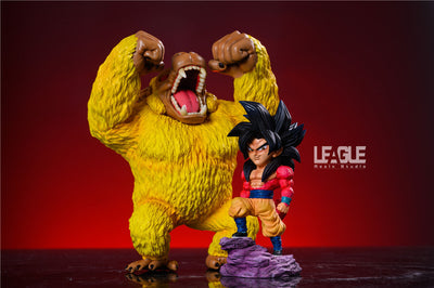 Golden Great Ape - Dragon Ball - LeaGue STUDIO [IN STOCK]