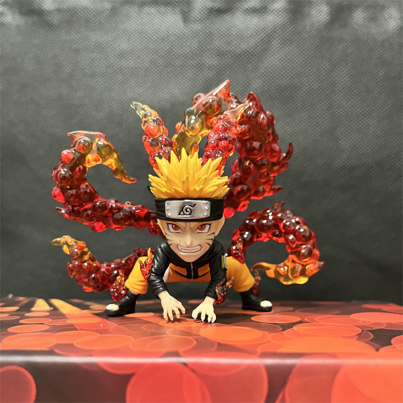 [Final Payment] Uzumaki Naruto Four-tailed Version 1 Form - LeaGue STUDIO