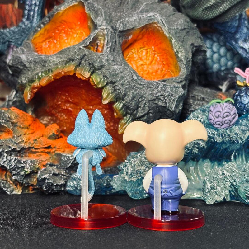 Turtle School Puar & Oolong - Dragon Ball - LeaGue STUDIO [IN STOCK]