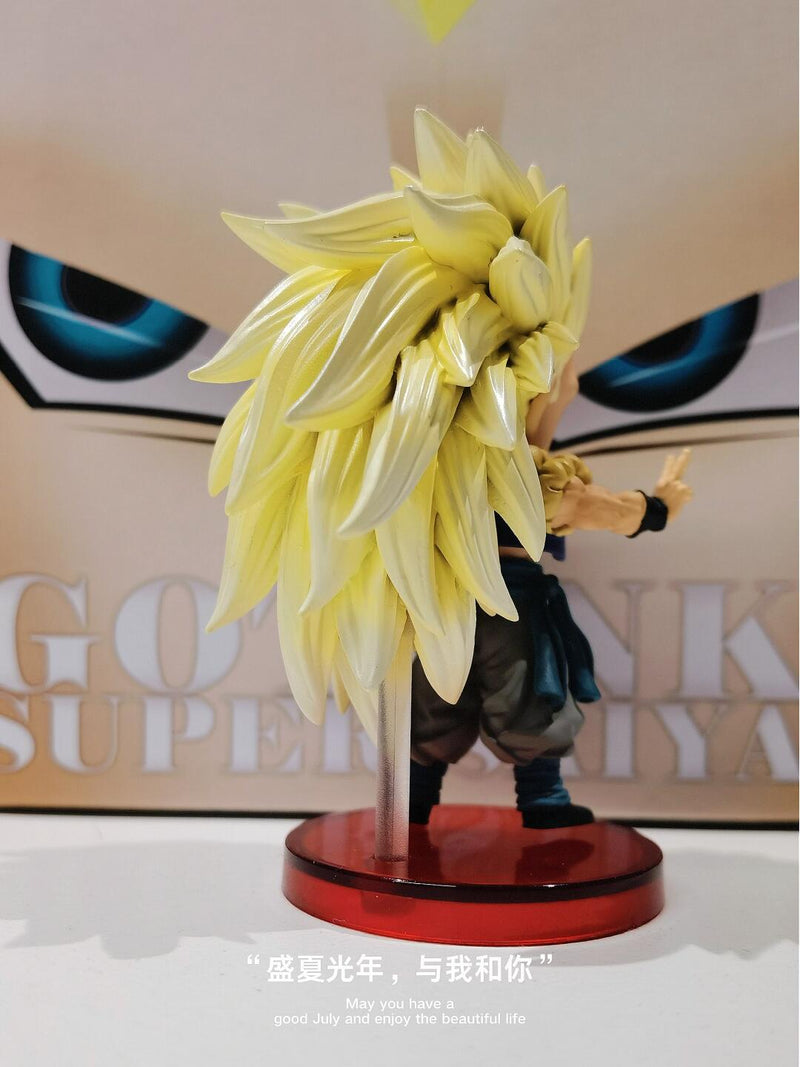 Super Saiyan 3 Gotenks - Dragon Ball - LeaGue STUDIO [IN STOCK]