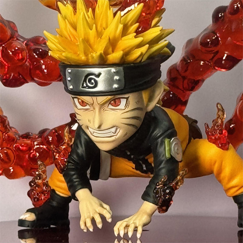 [Final Payment] Uzumaki Naruto Four-tailed Version 1 Form - LeaGue STUDIO