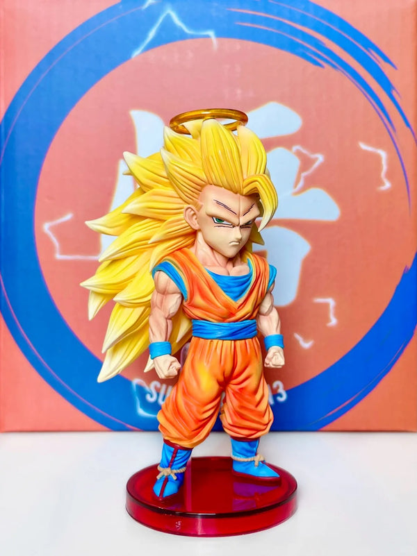 Super Saiyan 3 Goku - Dragon Ball - POWER STUDIO [IN STOCK]