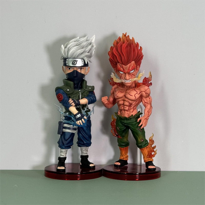 Kakashi & Might Guy - Naruto - POWER STUDIO [IN STOCK]