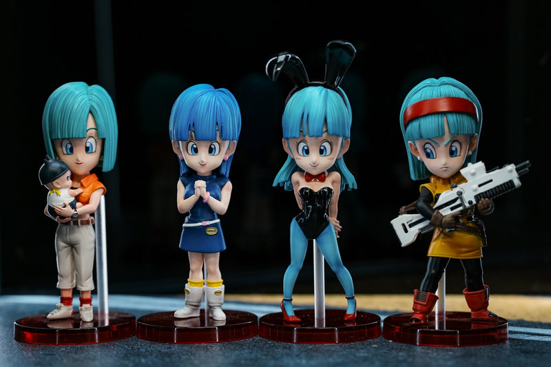 Bunny Girl Bulma - Dragon Ball - LeaGue STUDIO [IN STOCK]