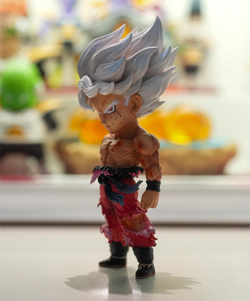 Namek Super Saiyan White-haired Goku - Dragon Ball - LeaGue STUDIO [IN STOCK]