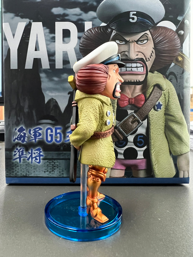 The Marines 025 G-5 Yarisugi - One Piece - YZ Studios [IN STOCK]