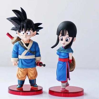 VIP Ver. Turtle School Goku & Chichi - Dragon Ball - LeaGue STUDIO [IN STOCK]