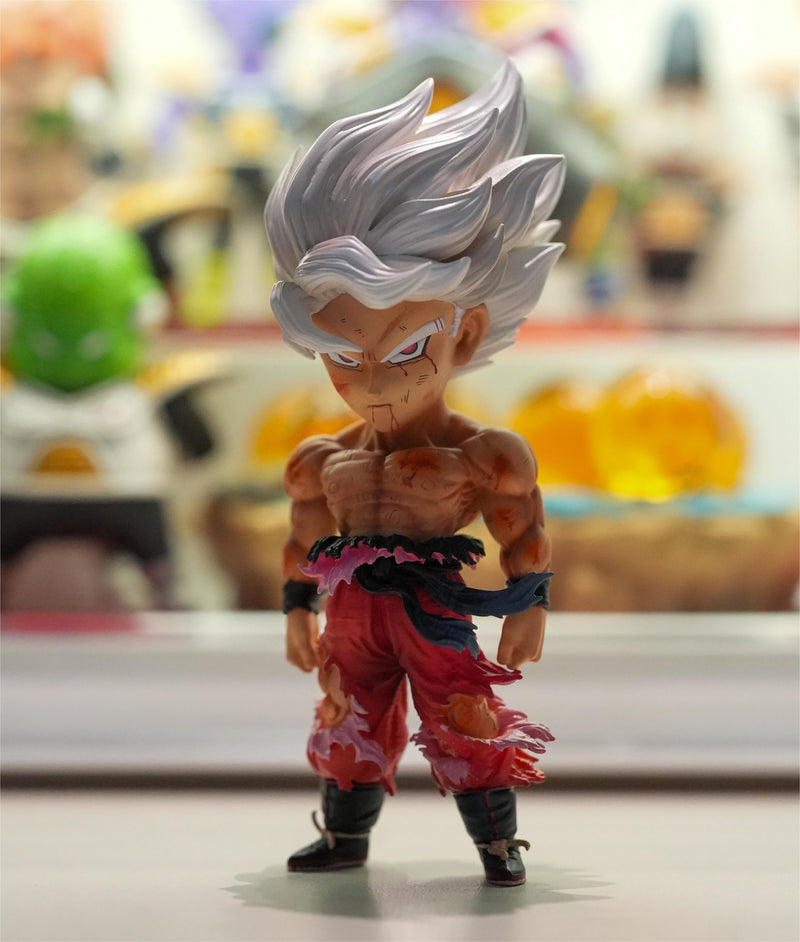 Namek Super Saiyan White-haired Goku - Dragon Ball - LeaGue STUDIO [IN STOCK]