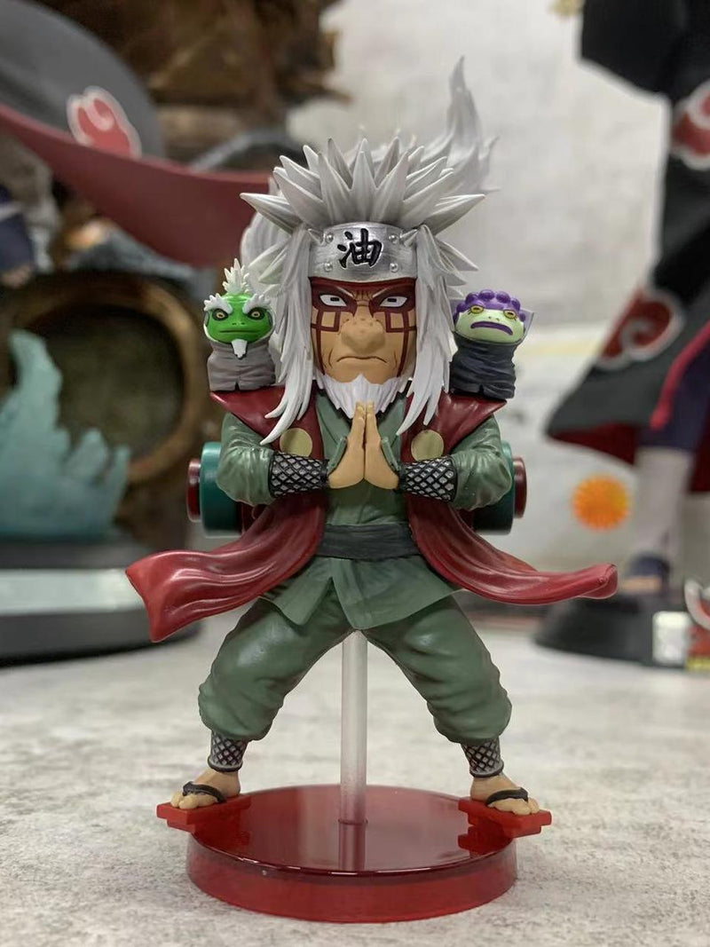 [Final Payment] Jiraiya in Sage Mode - Naruto - LeaGue STUDIO