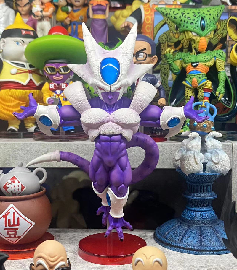 Levitating Final Form Cooler - Dragon Ball - LeaGue STUDIO [IN STOCK]