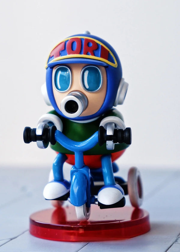 [Final Payment] Akira Toriyama Ride a Tricycle - Dragon Ball - LeaGue STUDIO