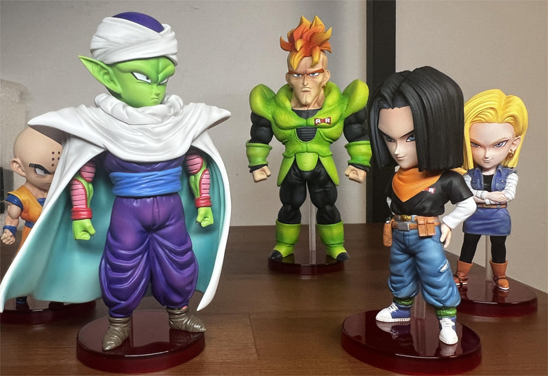 Android 17 - Dragon Ball - LeaGue STUDIO [IN STOCK]