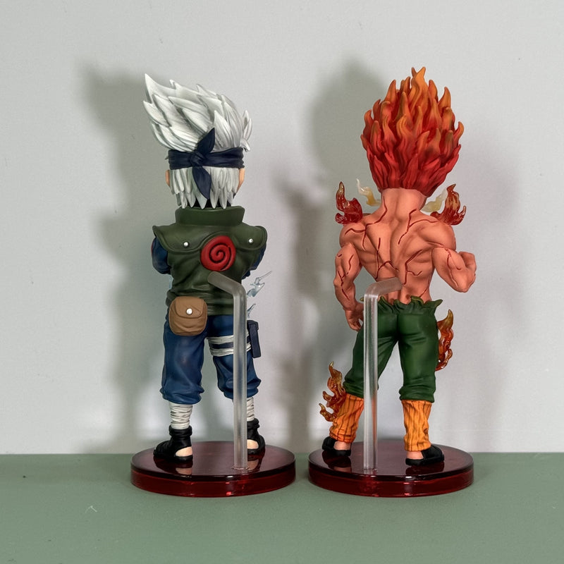 Kakashi & Might Guy - Naruto - POWER STUDIO [IN STOCK]