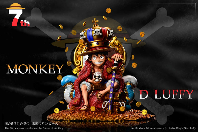 Anime Heroes – One Piece – Monkey D. Luffy Algeria