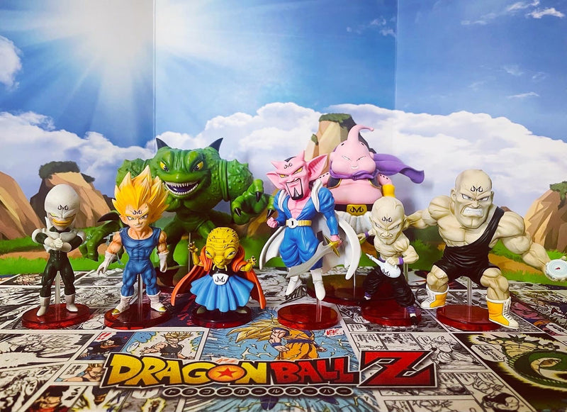 Majin Buu Saga Villain 002 Pui Pui - Dragon Ball - C-STUDIO [IN STOCK]