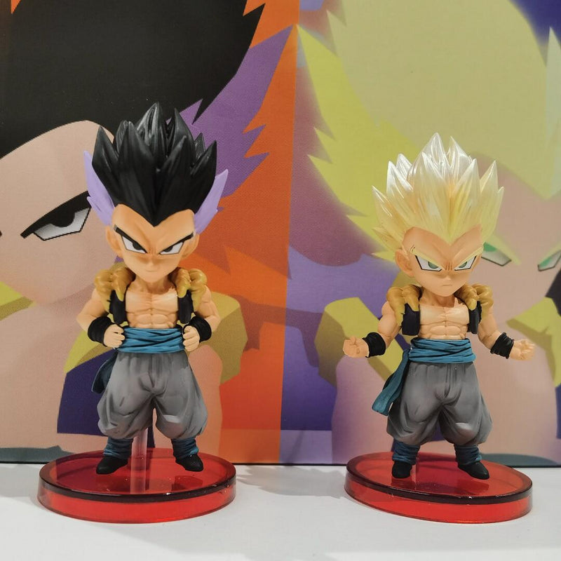 Gotenks Successful Fusion - Dragon Ball - LeaGue STUDIO [IN STOCK]