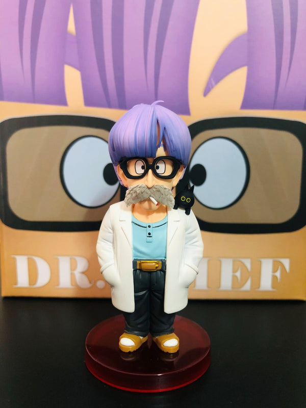 Dr. Brief - Dragon Ball - LeaGue STUDIO [IN STOCK]