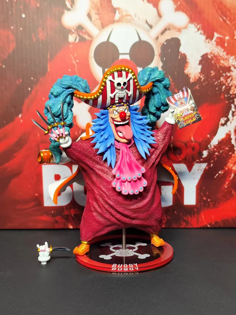 Four Emperors Buggy - One Piece - LeaGue STUDIO [IN STOCK]