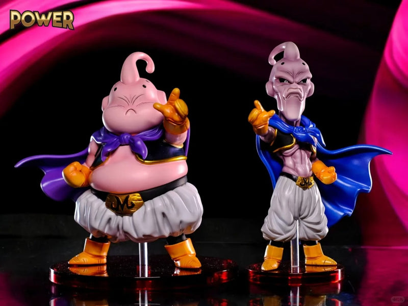 Fat Buu & Evil Buu - Dragon Ball - POWER STUDIO [IN STOCK]