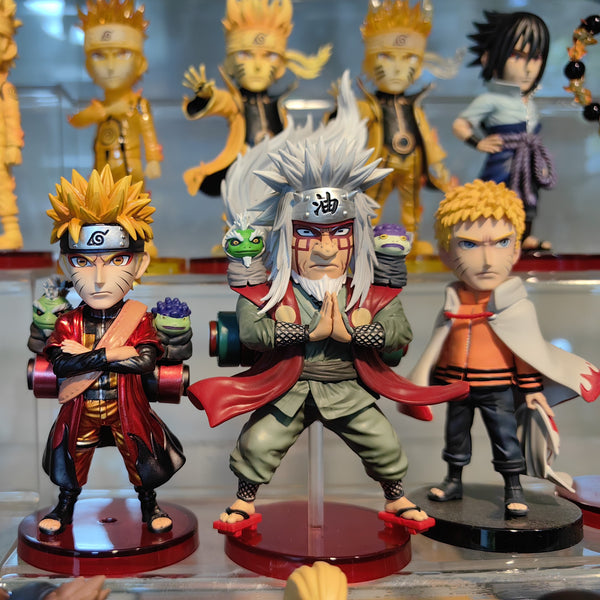 Jiraiya in Sage Mode - Naruto - LeaGue STUDIO [IN STOCK]