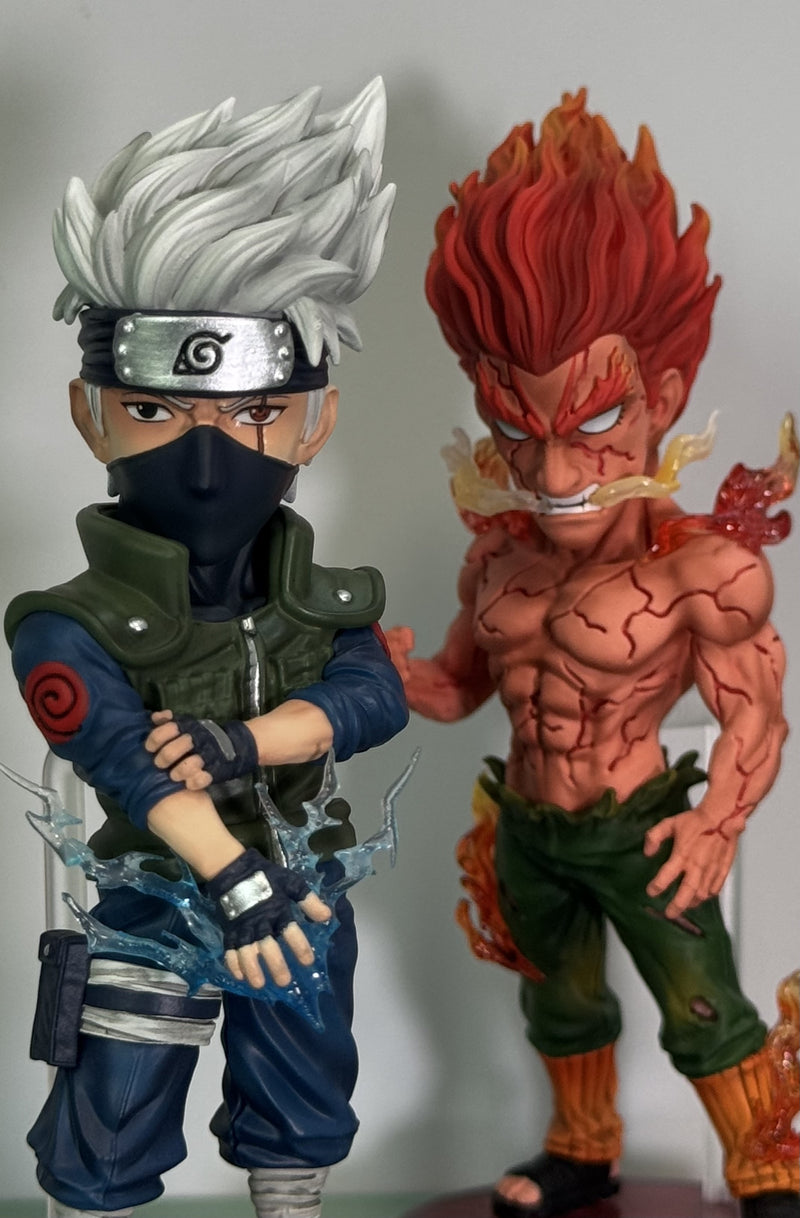 Kakashi & Might Guy - Naruto - POWER STUDIO [IN STOCK]