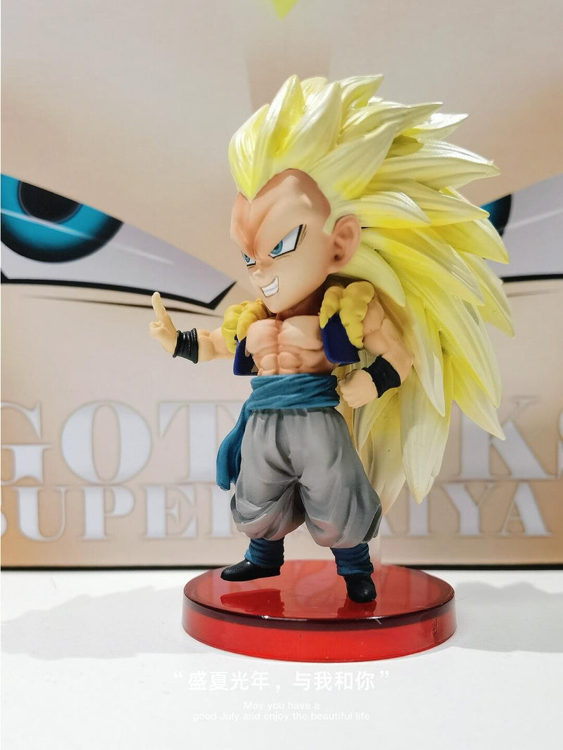 Super Saiyan 3 Gotenks - Dragon Ball - LeaGue STUDIO [IN STOCK]