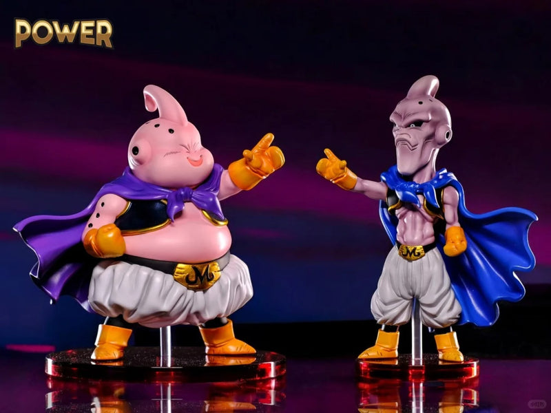 Fat Buu & Evil Buu - Dragon Ball - POWER STUDIO [IN STOCK]