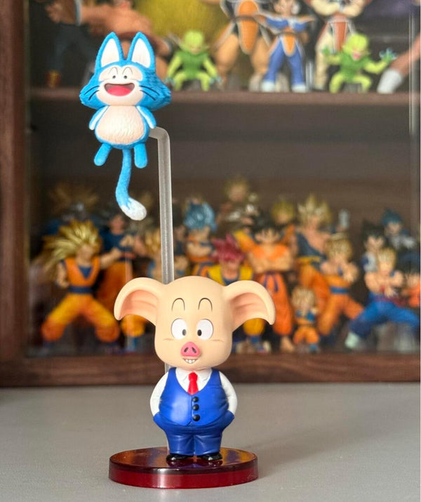 Turtle School Puar & Oolong - Dragon Ball - LeaGue STUDIO [IN STOCK]