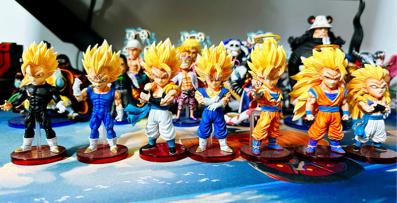 Gogeta - Dragon Ball - POWER STUDIO [IN STOCK]