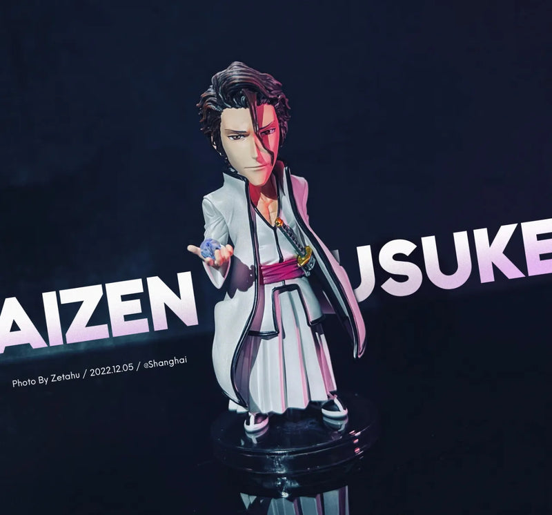 Hueco Mundo Aizen Sousuke - Bleach - YZ Studios [IN STOCK]