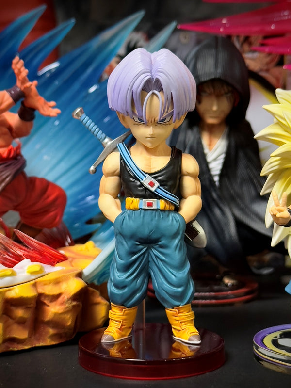 [Final Payment] Z Fighters Trunks - Dragon Ball - LeaGue STUDIO