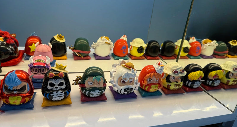 Daruma Club 004 Usopp - One Piece - 7STARS STUDIO [IN STOCK]