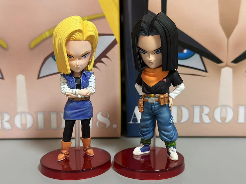 Android 17 - Dragon Ball - LeaGue STUDIO [IN STOCK]