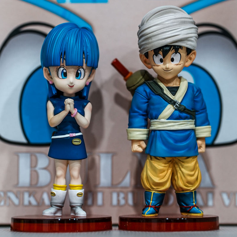 Turtle School Bulma - Dragon Ball - LeaGue STUDIO [IN STOCK]