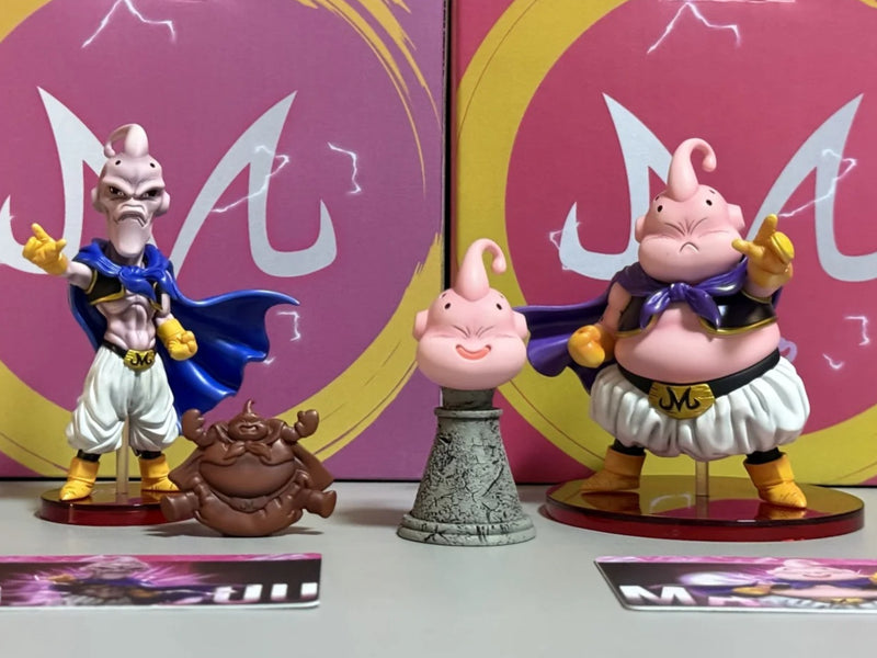 Fat Buu & Evil Buu - Dragon Ball - POWER STUDIO [IN STOCK]