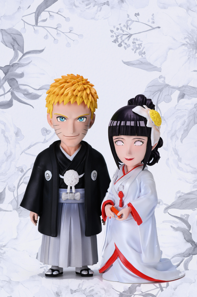 Hinata and Naruto's Wedding – Naruto Shippuden 494 & 495