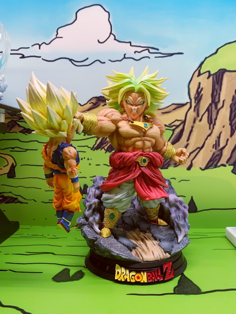 Dragon Ball Super: Broly em Portugal com um Goku diferente